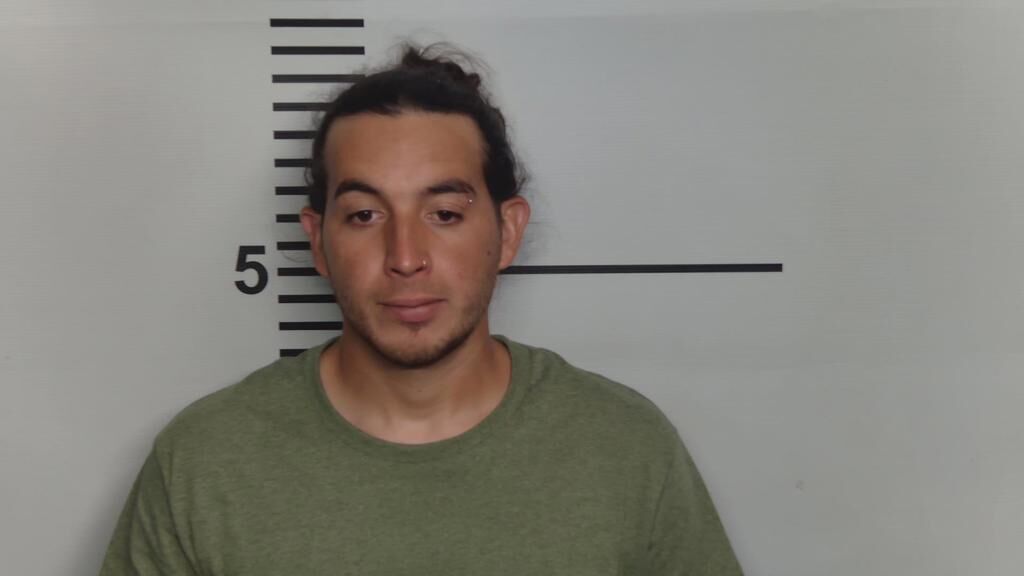 Louisville man charged with shooting girlfriend's ex-husband near Iroquois Park